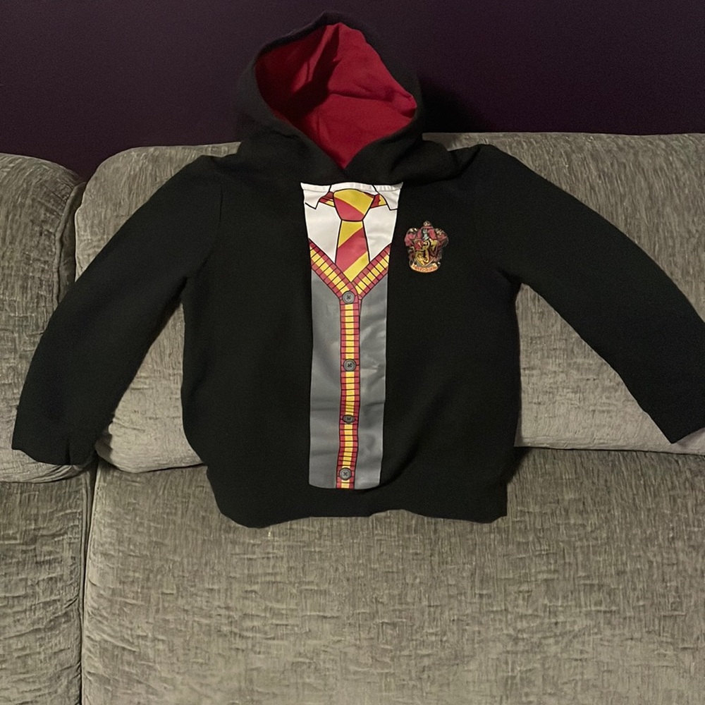 Back to School - Harry Potter boys hoodie